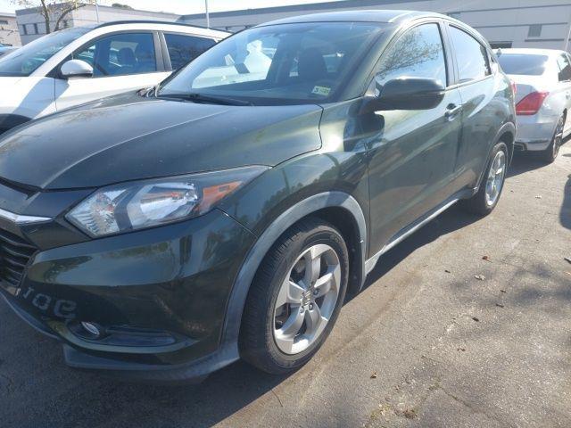 2016 honda hr-v ex