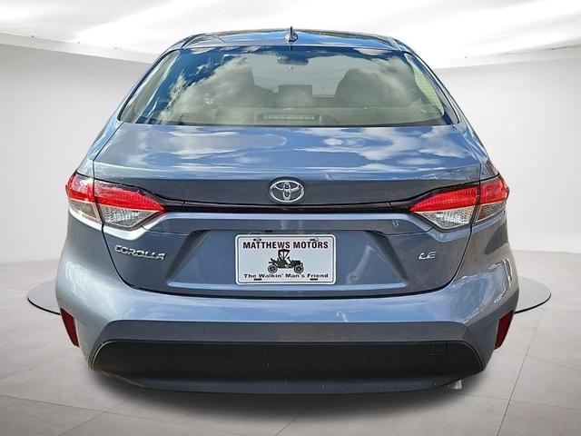 2023 toyota corolla le