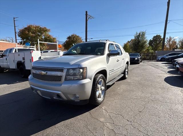 2011 chevrolet avalanche 1500 ltz