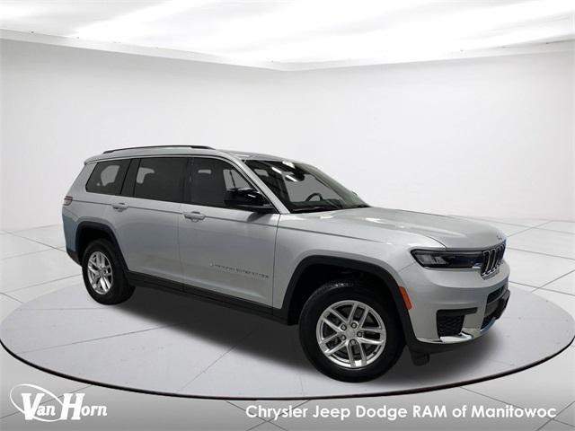 2022 jeep grand cherokee l laredo