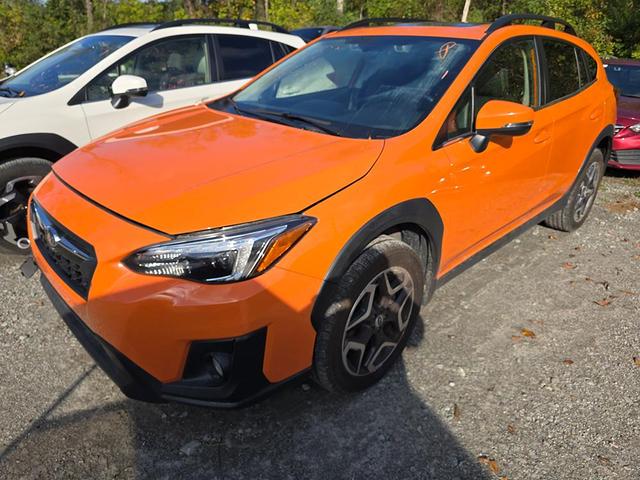 2018 subaru crosstrek 2.0i limited