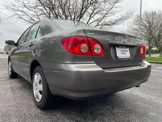 2006 toyota corolla le sedan 4d in richmond, virginia