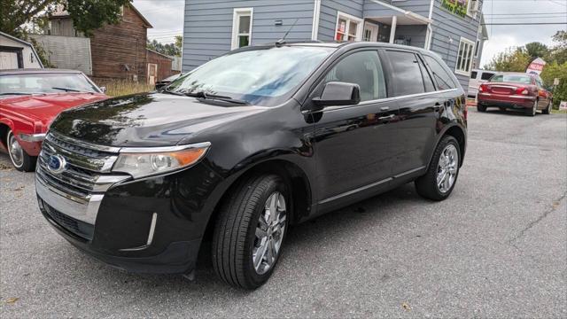 2011 ford edge limited