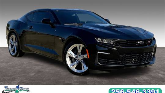 2023 Chevrolet Camaro