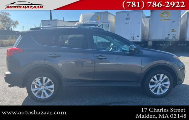 2013 toyota rav4 limited