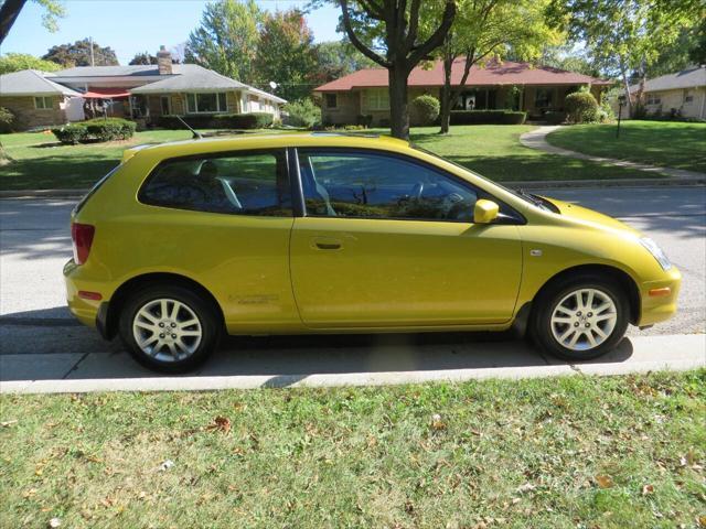 2002 honda civic si