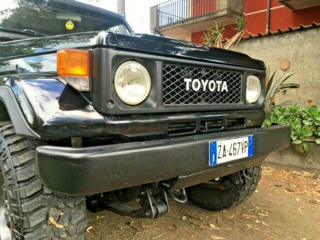 diesel landcruiser