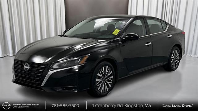 2023 nissan altima 2.5 sv