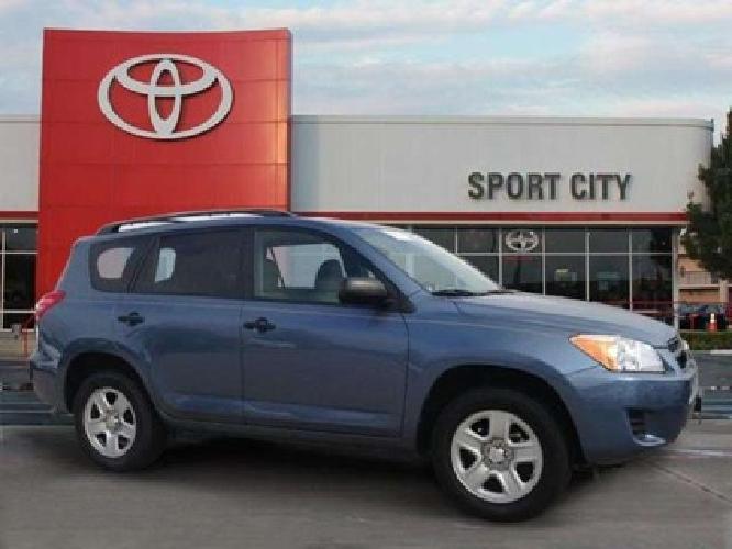 2010 toyota rav4 fwd 4dr 4-cyl 4-spd at (gs in dallas, tx