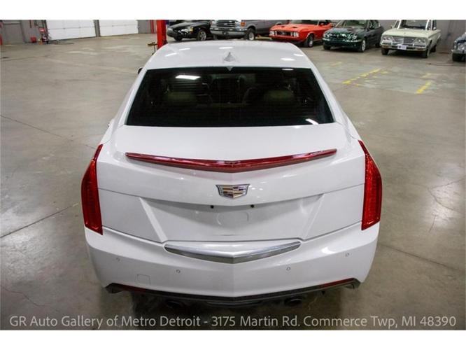 2017 cadillac ats in kentwood, michigan