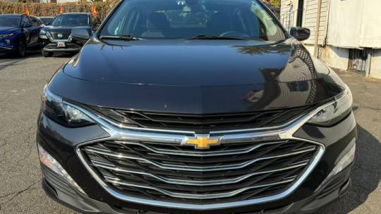 2022 Chevrolet Malibu