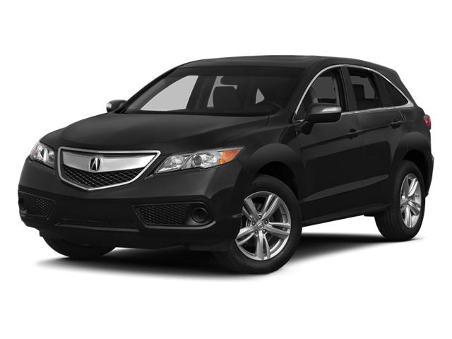 2014 acura rdx base