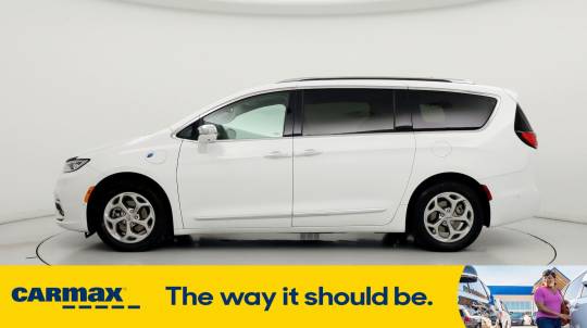 2021 Chrysler Pacifica