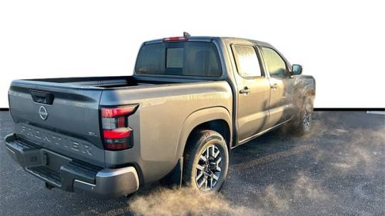 2024 Nissan Navara (Frontier)
