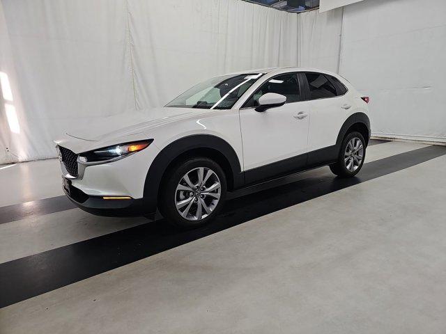 2021 mazda cx-30 select