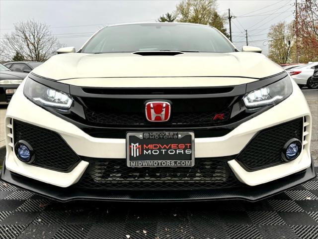 2018 honda civic type r touring