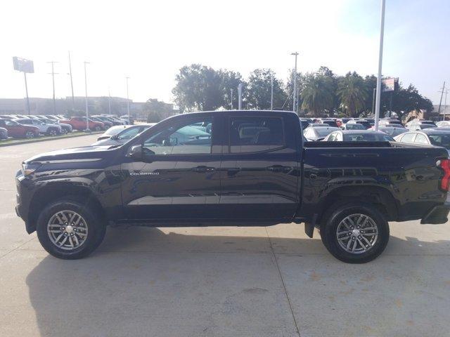 2023 chevrolet colorado lt