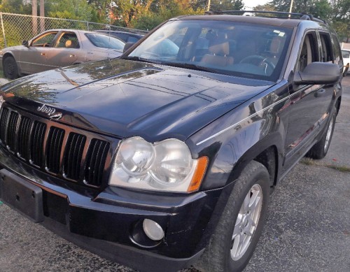 2005 jeep grand cherokee for sale in ohio by owner