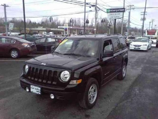 2012 jeep patriot sport suv 4d in east amherst, ny