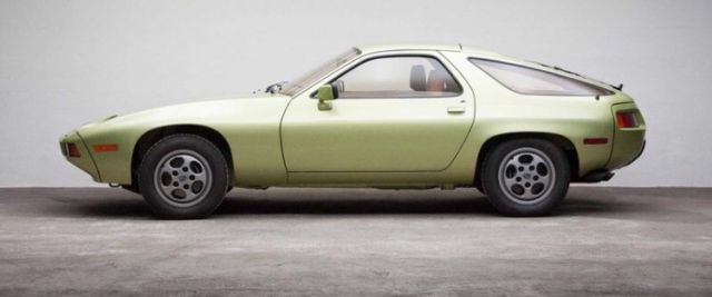 no reserve! â€˜79 porsche 928 lime green 5 speed, extremely rare, sunroof delete!!