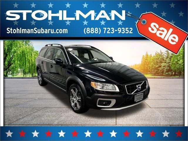 2013 volvo xc70 t6 platinum