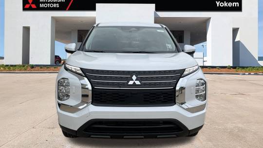 2024 Mitsubishi Outlander