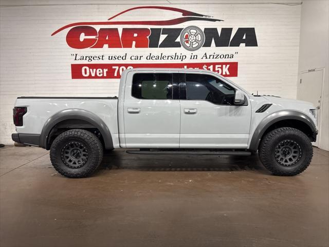 2017 ford f-150 raptor