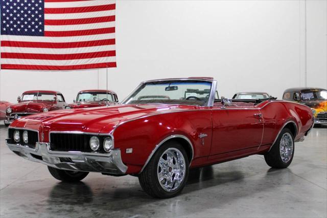 1969 oldsmobile cutlass supreme base