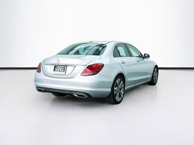 2021 mercedes-benz c-class sedan