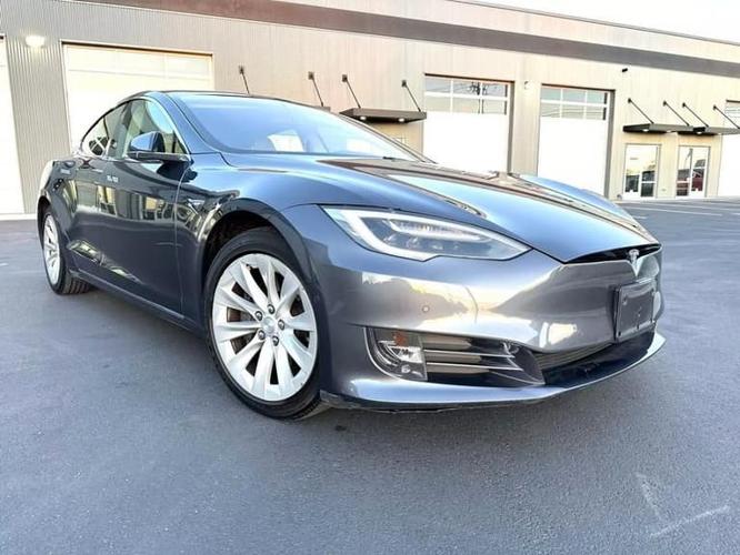 2017 tesla model s 90d sedan 4d in salida, california