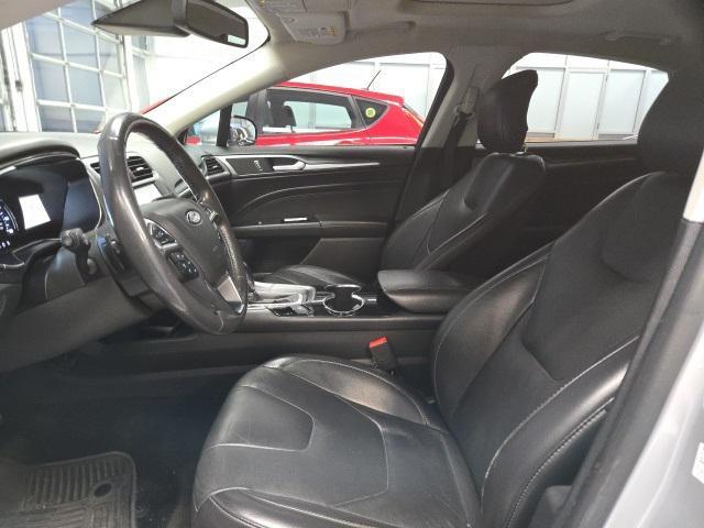 2014 ford fusion titanium