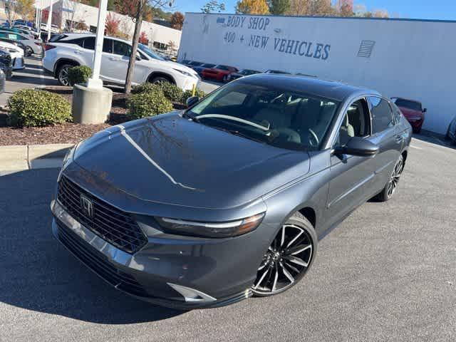 2023 honda accord touring 2.0t