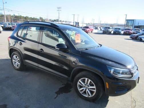 2016 volkswagen tiguan in concord, new hampshire