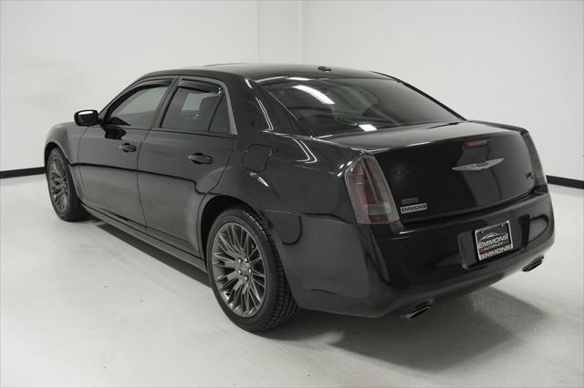 2013 chrysler 300c varvatos collection
