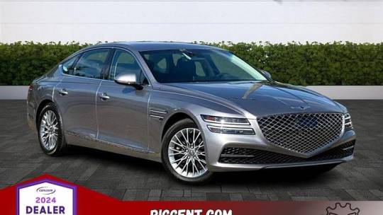 2023 genesis g80 2.5t