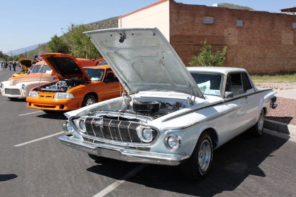 1962 dodge polara 500