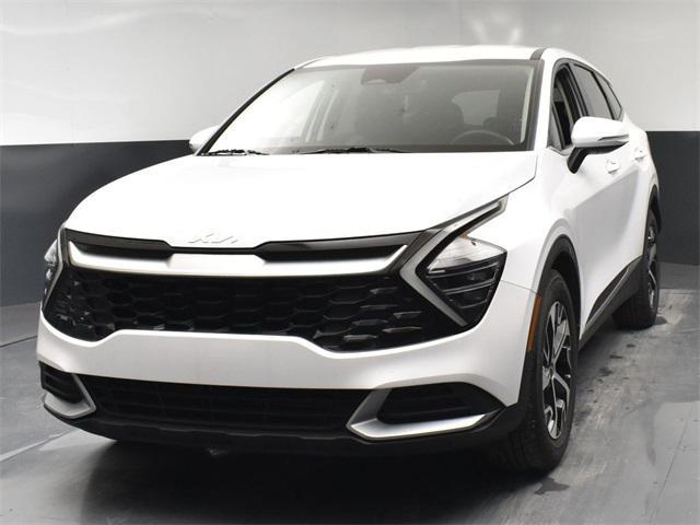 2024 kia sportage s