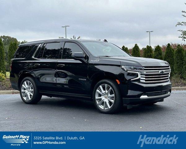 2023 chevrolet tahoe high country