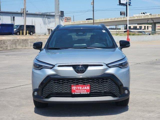 2024 toyota corolla cross hybrid xse in humble, texas