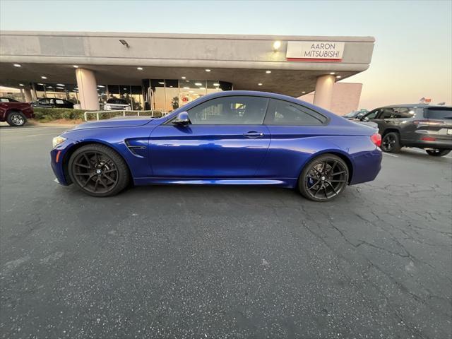 2019 bmw m4 cs