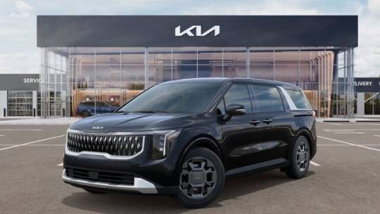 2025 Kia Carnival
