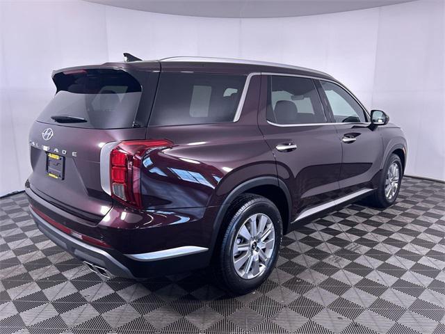 2024 hyundai palisade sel