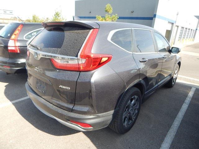 2017 honda cr-v ex