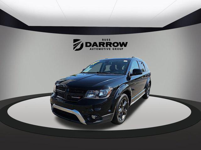 2020 dodge journey crossroad