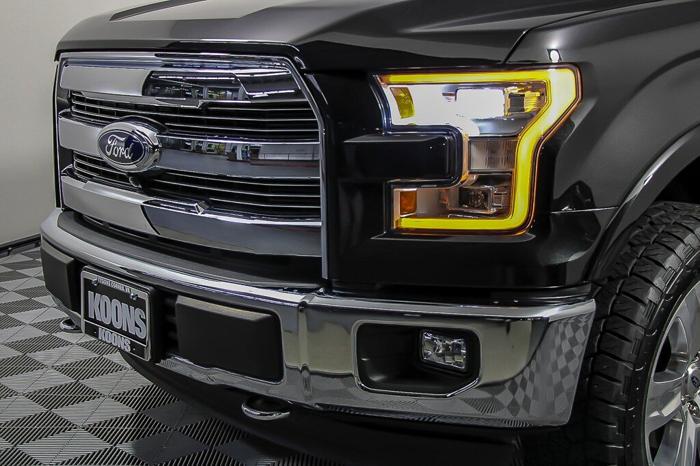 used 2015 ford f150 4x4 supercrew vienna, va 22182 for sale in vienna, virginia