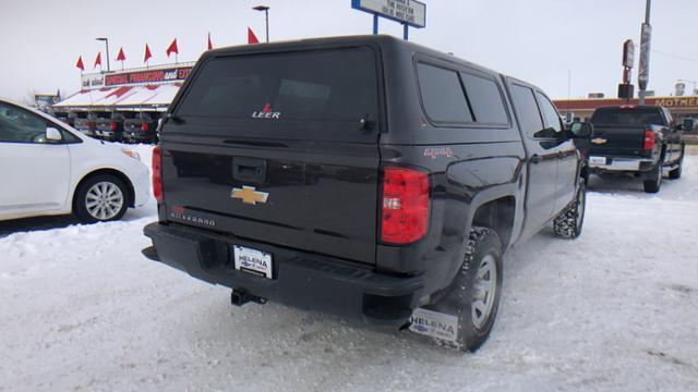 2016 chevrolet silverado 1500 wt