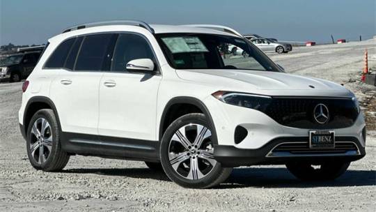 2024 Mercedes-Benz EQB