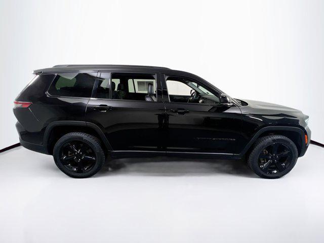 2021 jeep grand cherokee l altitude