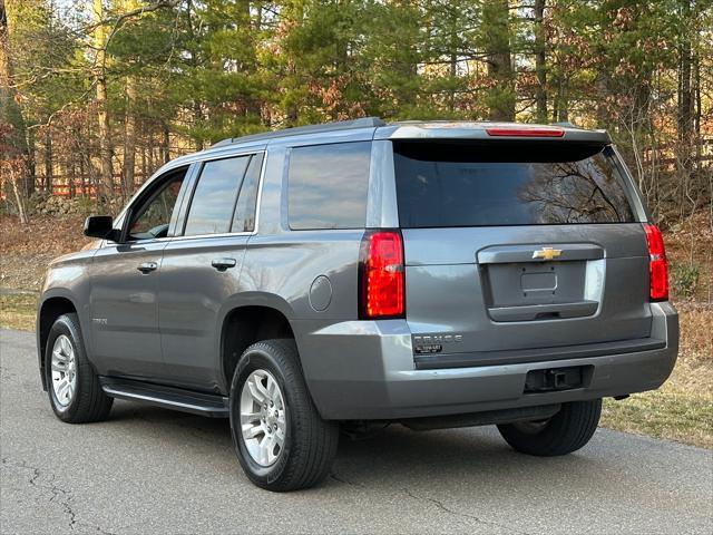 2019 chevrolet tahoe ls