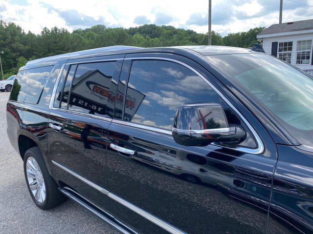 2017 cadillac escalade esv platinum
